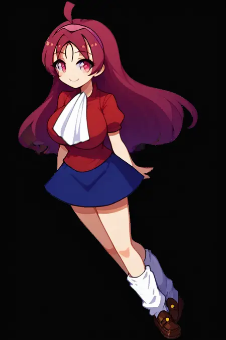 Aki - Shin Megami Tensei Trading Card: Card Summoner(アキ、真・女神転生カードサマナー)