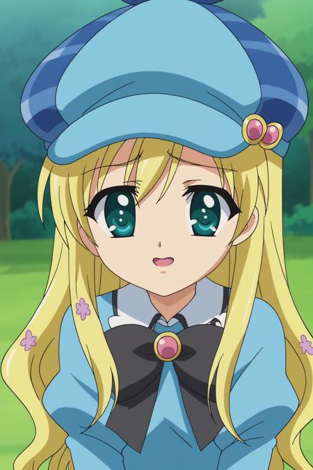 Milky Holmes | Cordelia Glauca | PDXL v1.0