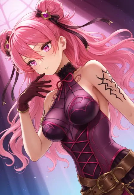 Brave Frontier - Berdette