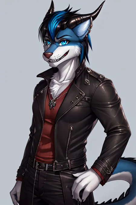 Kavka's Dracowolf Lora (V5)