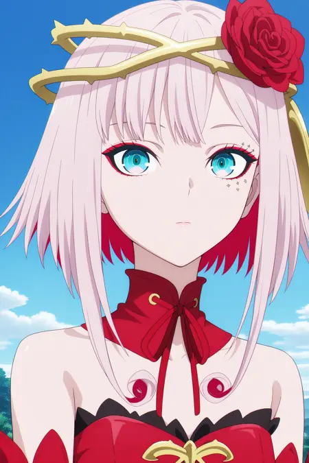 Destiny 運命 / Cosette Schneider コゼット・シュナイダー - Takt op. Destiny タクトオーパス デスティニー (4 Outfits)