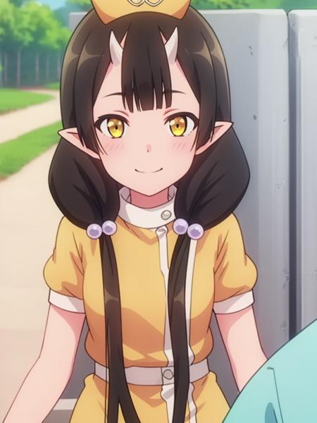 莉丝密斯·凯亚-不道德工会（Resumisu Care-Immoral Guild） SD 1.5