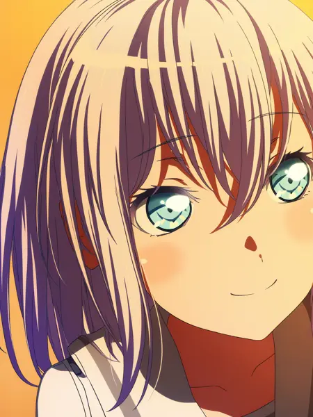 [TV/3D]倉田ましろ 仓田真白 Kurata Mashiro