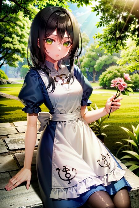 Alice from Alice: Madness Returns - v1.2, Stable Diffusion LoRA