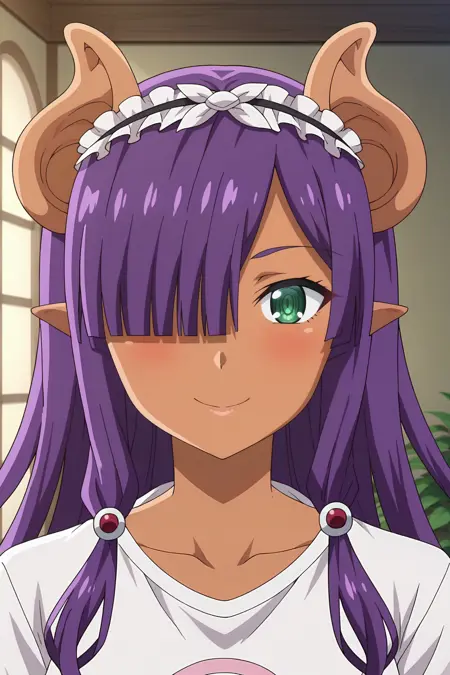 Piglette Pancetta - Peter Grill to Kenja no Jikan - SDXL Lora (Pony v6)