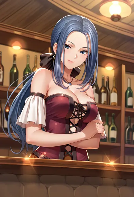 Ruida (patty) Dragon Quest