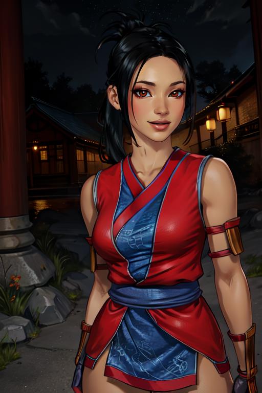 Jen Zi - Jade Empire image by True_Might