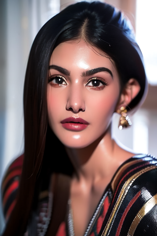 Amyra Dastur (Indian actress) image by AmateurAiArtist