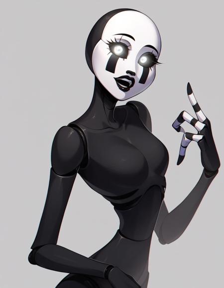 Nightmarionne (Five Nights at Freddy's/FNAF) v1.0