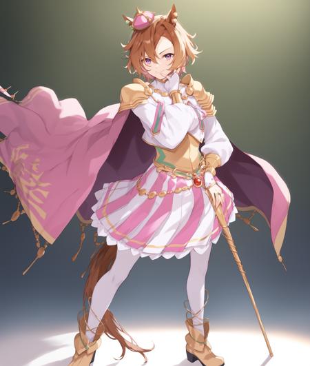 T.M.OperaO PonyXL - Umamusume Pretty Deby v1.0