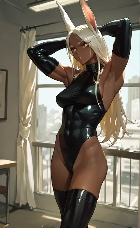 Pointy Breasts