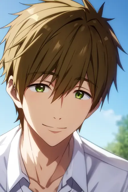 Tachibana Makoto/ Free!
