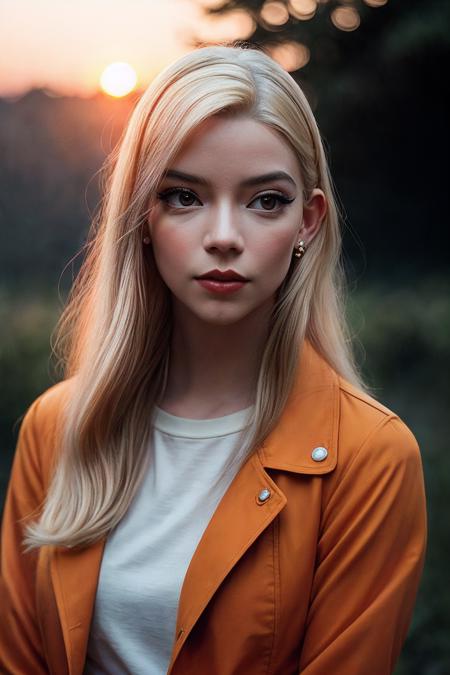 Anya Taylor-Joy SoloTI v1.0