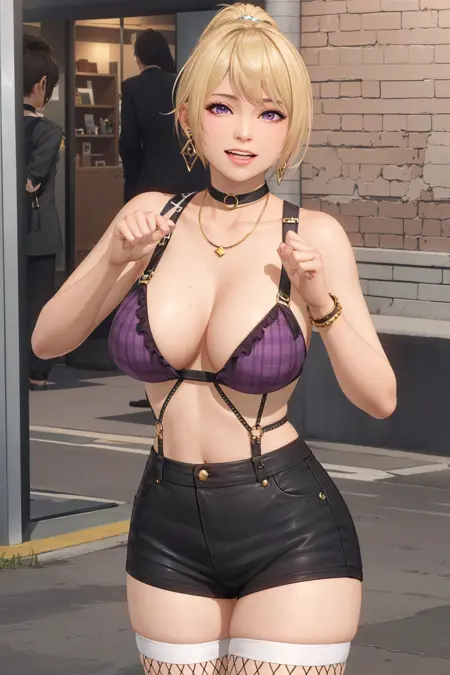 DOAXVV_Yukino 雪乃 ゆきの