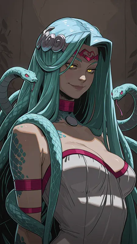 Hades (Video Game) - Art Style Inspiration