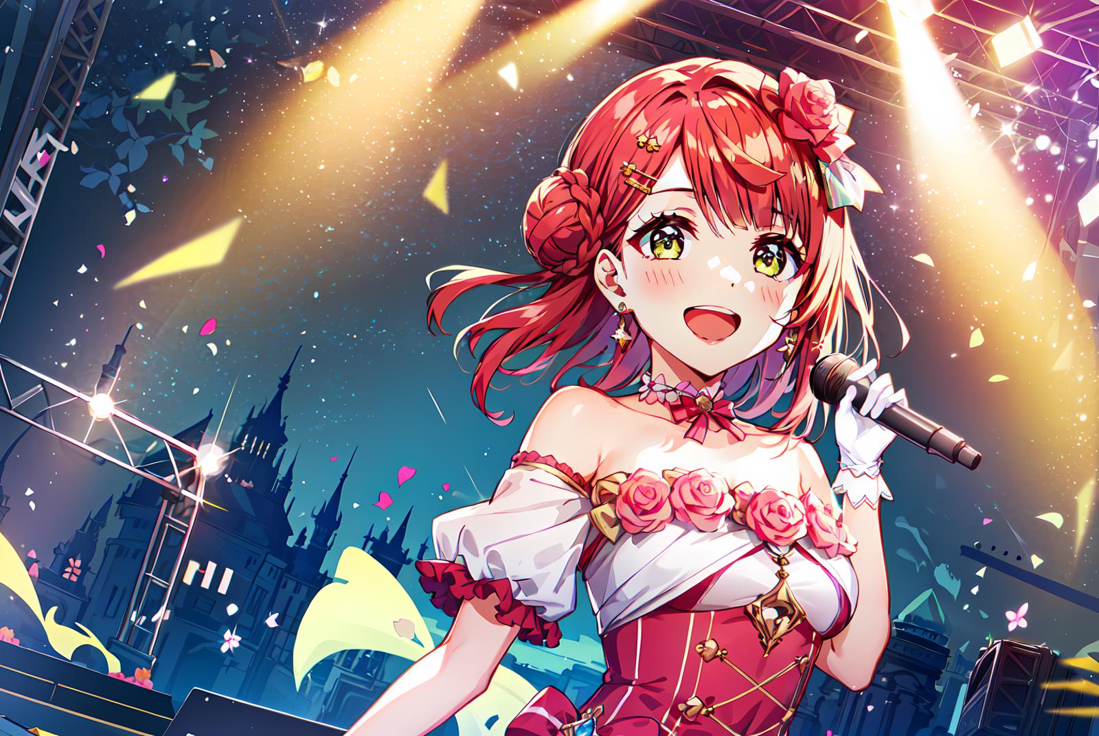 Ayumu Uehara 上原歩夢 (Love Live! NijiGaku) image by Uehara_Ayumu