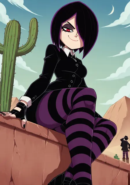 Zoe Aves(El Tigre)