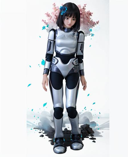 HRP-4C(Real Life Robot Unit) v1.2