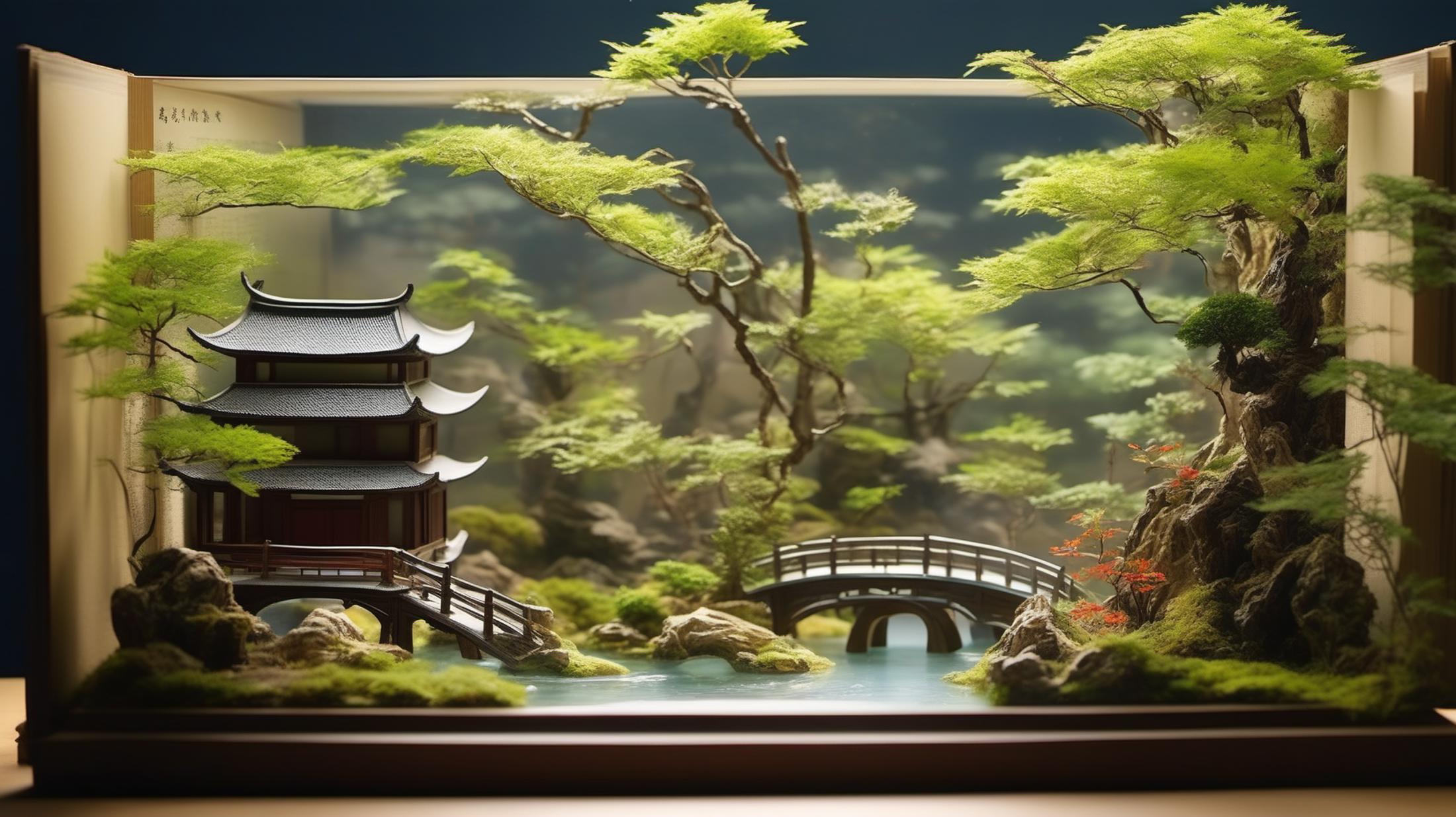 Chinese style diorama xl image by 188aa670