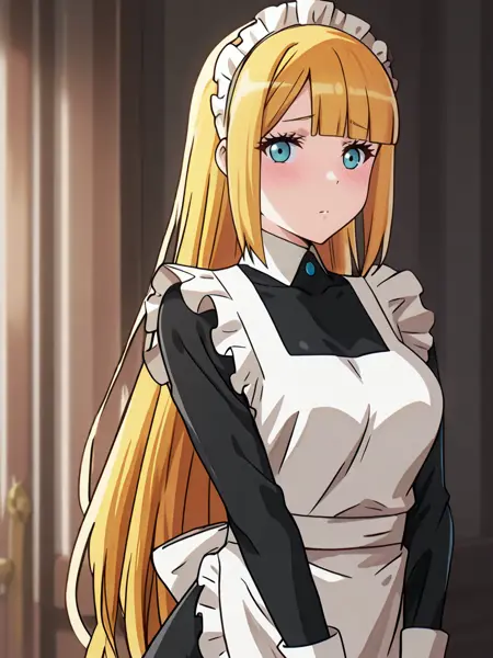 Tuareninya Veyron ( Overlord )