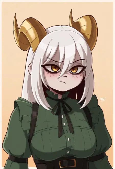 ArmasDraws (Cartoony Face) Style [Illustrious]