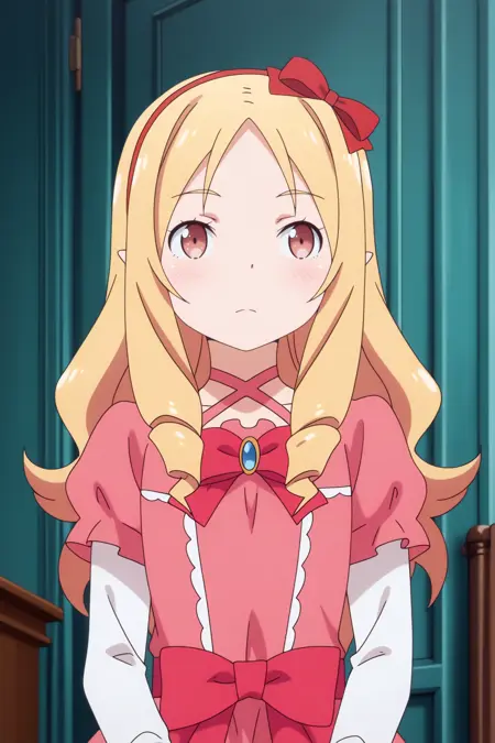 Eromanga sensei | Elf Yamada