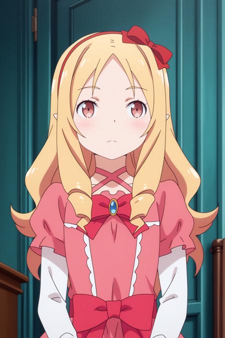 Eromanga sensei | Elf Yamada illustrious