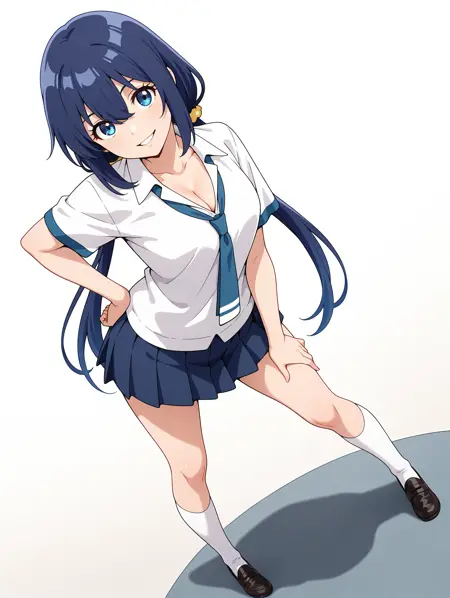 【Illustrious】中西 真白 まったく最近の探偵ときたら (Nakanishi Mashiro) (mattaku saikin no tanteitokitara)