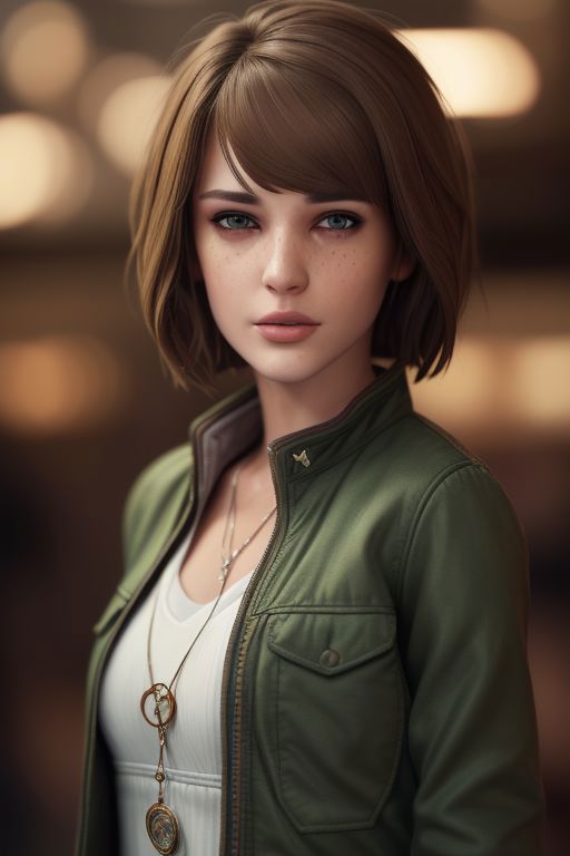 Maxine Caulfield (Life Is Strange) image by R4dW0lf