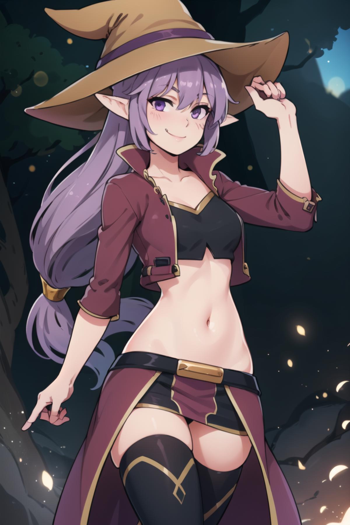 Kaleina (Ricegnat) - AnyLora v1.0 | Stable Diffusion LoRA | Civitai