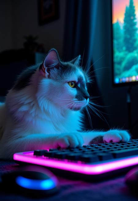 Mark's Cats Smokey v3