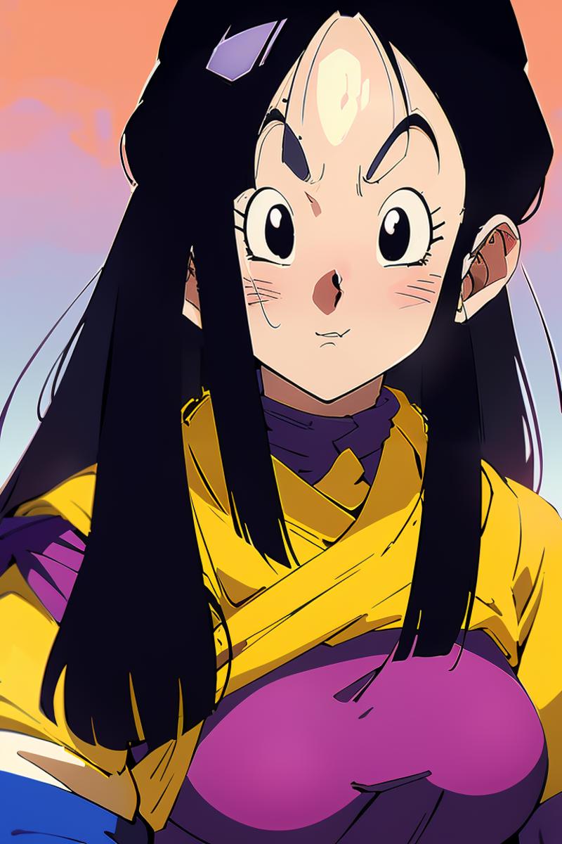 Chi-Chi - Dragon Ball image by MarkWar