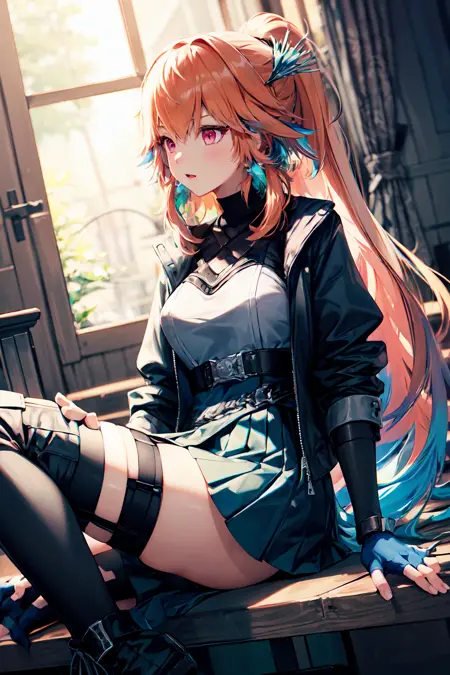 Kiara Alter - Takanashi Kiara 小鳥遊キアラ 6th Costume - LoCon