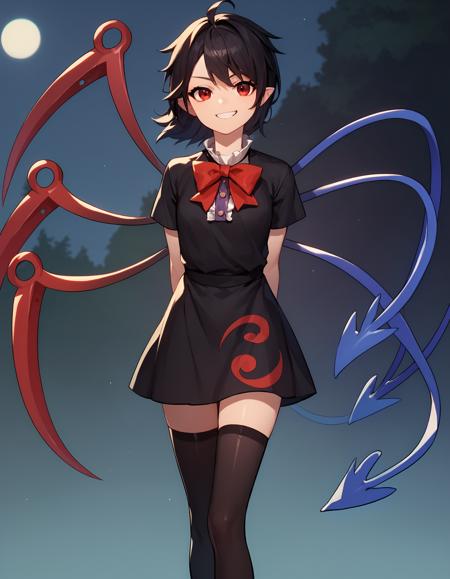 Houjuu Nue (Touhou) v1.0