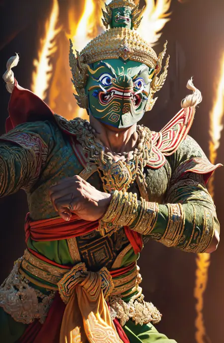 Tossakan : Thai Tossakan Titan