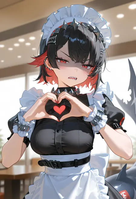 Ellen Joe (Zenless Zone Zero) XL/Ilustrious LoRa