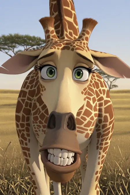 Melman (Madagascar)