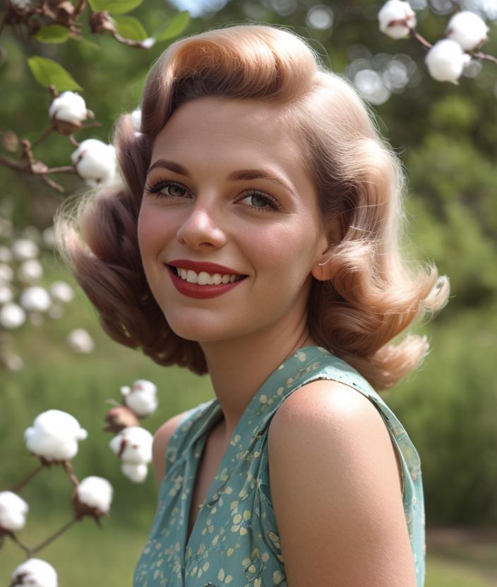Dinah Shore Actress and Singer v1.0 Stable Diffusion LoRA Civitai