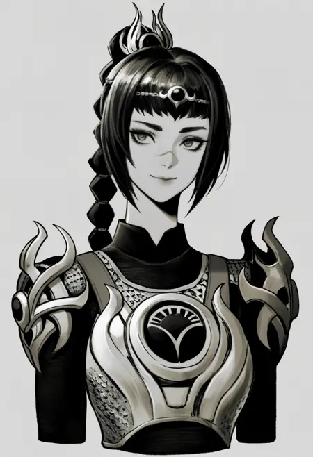 Hee-gwang Kang - Style IllustriousXL - Noob LORA