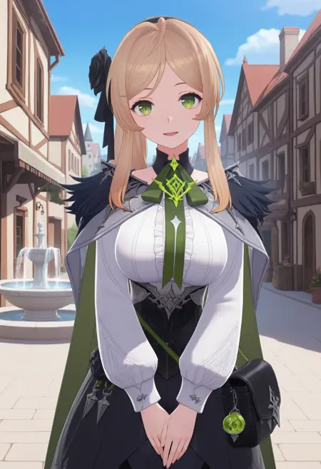 Daphne (Duet Night Abyss)