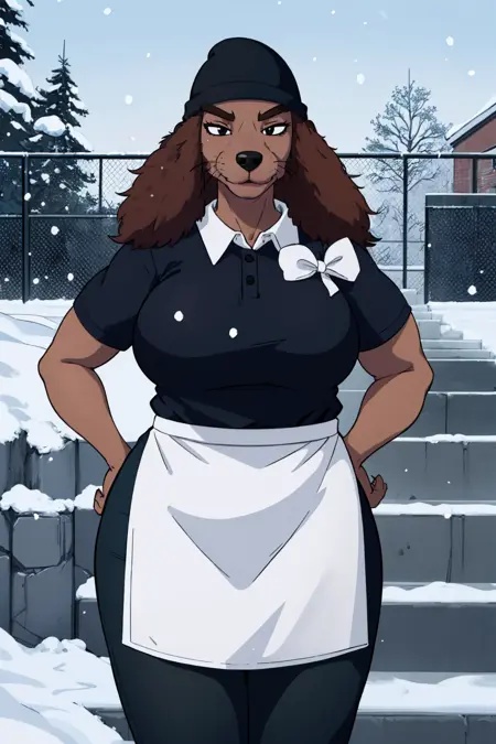 Sam (Beware the Shadowcatcher) Character Lora