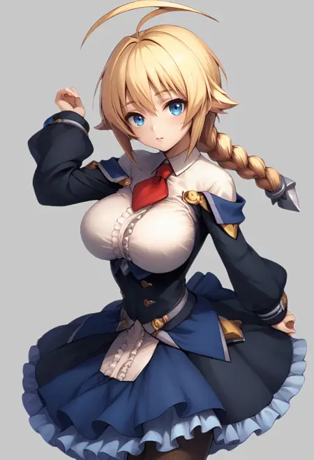 Es / BlazBlue　SDXL LoRA [Pony]