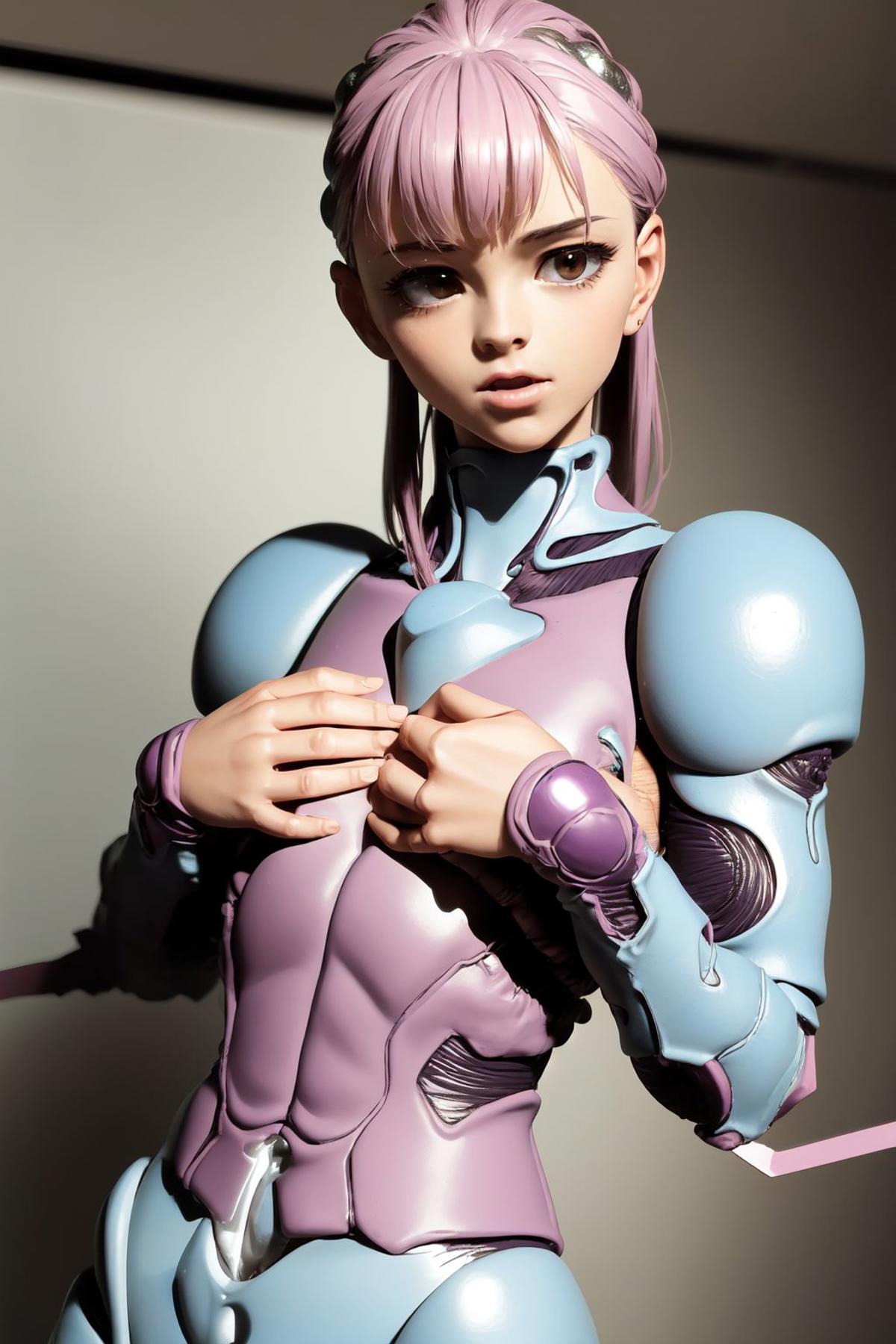 Guyver_cha image by reweik