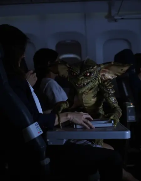 Joe Dante's Gremlins | Flux & SDXL