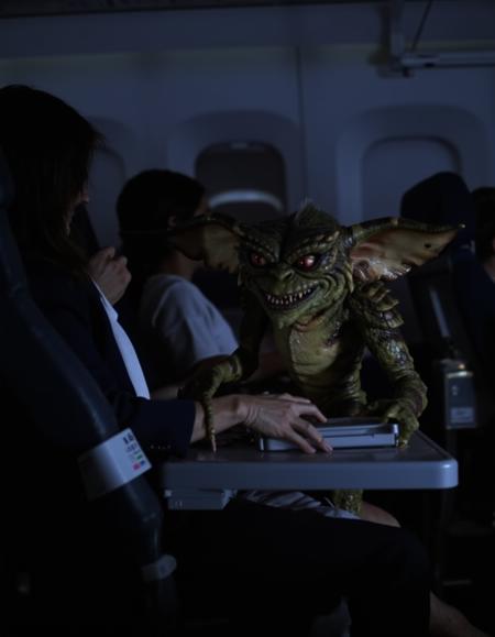 Joe Dante's Gremlins | Flux & SDXL Flux_v1