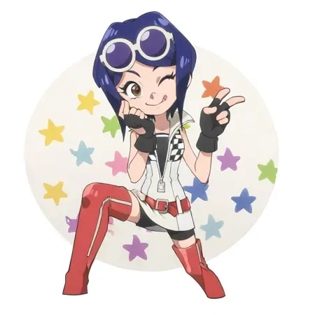 Jane (Ninjala) / ジェーン (ニンジャラ) [ANIME VERSION]