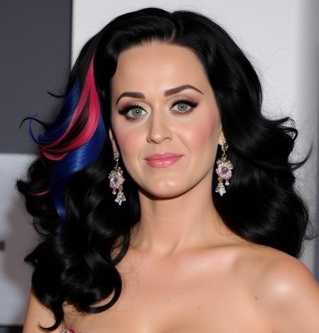Katy Perry FLUX v1.0