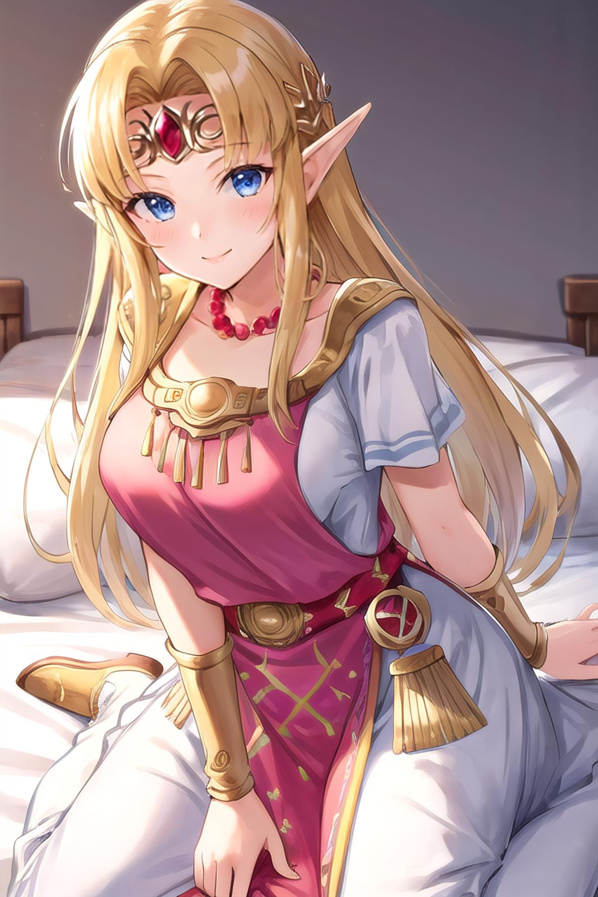 AI model image by fireemblemfan