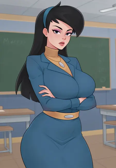 Miss Mary Go (Deep Vault 69) Illustrious