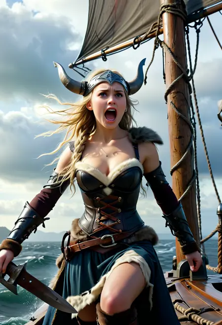 Dynamic Wildcard - viking unleashed